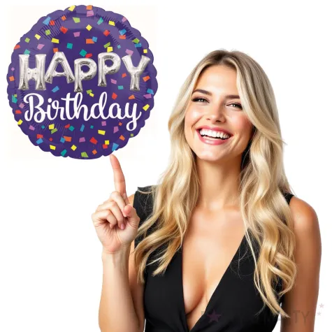 xx bfk balon foliowy 28happy birthday