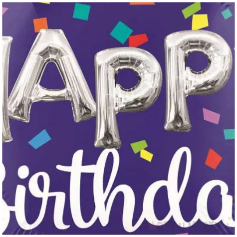 xx bfk balon foliowy 28happy birthday