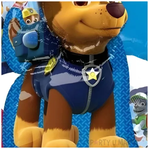 xx bfk balon foliowy bouquet paw patrol