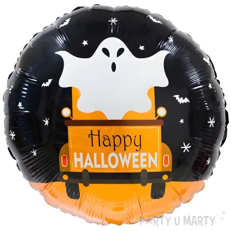 xx bfk balon foliowy duszek 18