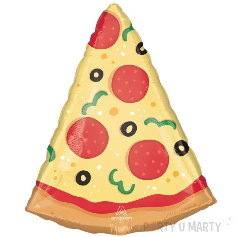 xx bfk balon foliowy helowy xl pizza party