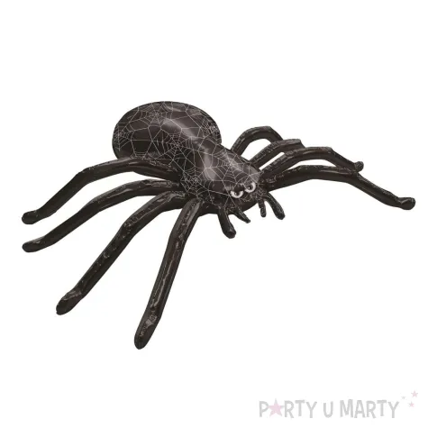 xx bfk balon foliowy pajak czarny stojacy 196x156x46 cm