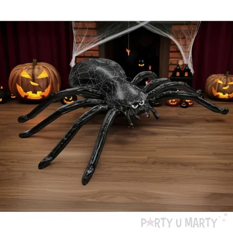 xx bfk balon foliowy pajak czarny stojacy 196x156x46 cm