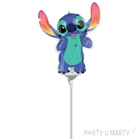 xx bfk balon foliowy stitch