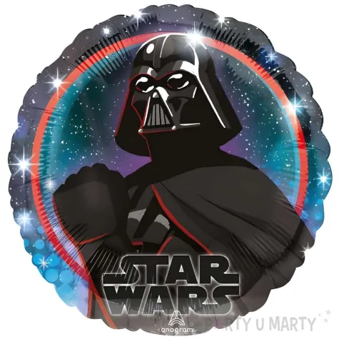 xx bfk balon foliowy18 star wars darth vader