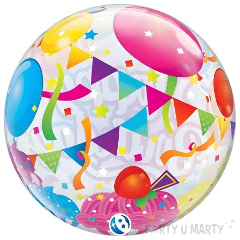 xx bfk balon takara bubble balloon birthday surprise 22
