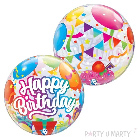 xx bfk balon takara bubble balloon birthday surprise 22
