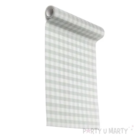 xx bieznik flizelinowy kratka szalwiowy 40x500cm