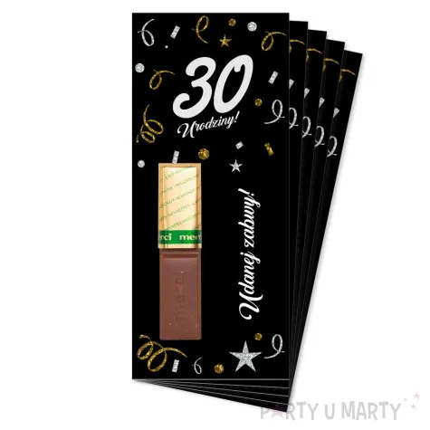 xx bileciki merci 30 urodziny glamour