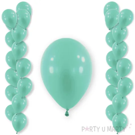 xx bl balon 11 rnd fashion robins egg blue 50 szt