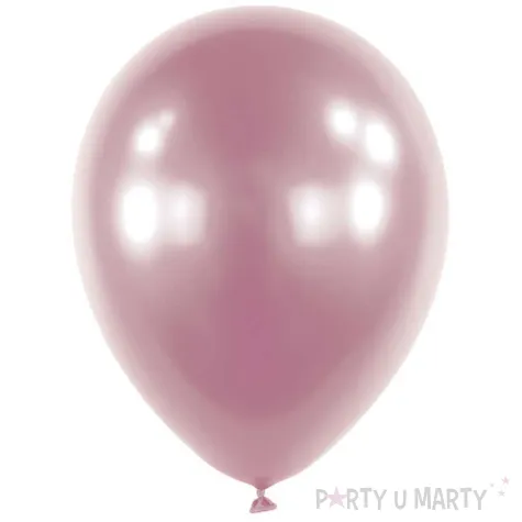 xx bl balon 11 rnd satin luxe pastel pink 50 szt