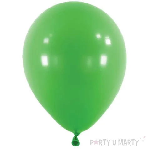 xx bl balon 11 rnd standard festive green 50 szt