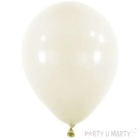xx bl balon 11 rnd standard frosty white 50 szt