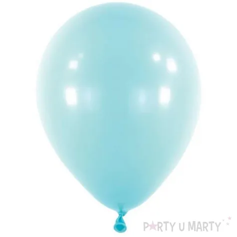 xx bl balon 11 rnd standard pastel blue 50 szt