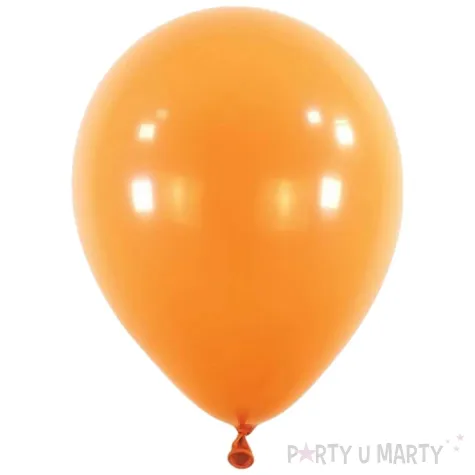 xx bl balon 11 rnd standard tangerine 50 szt