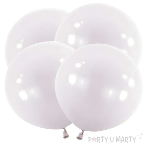 xx bl balon 24 rnd fashion galactic lilac 4 szt