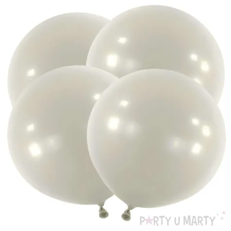 xx bl balon 24 rnd fashion grey 4 szt