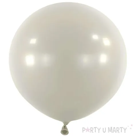 xx bl balon 24 rnd fashion grey 4 szt