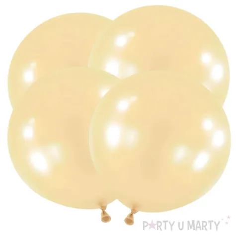 xx bl balon 24 rnd fashion sand 4 szt