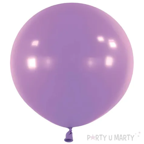 xx bl balon 24 rnd standard purple 4 szt
