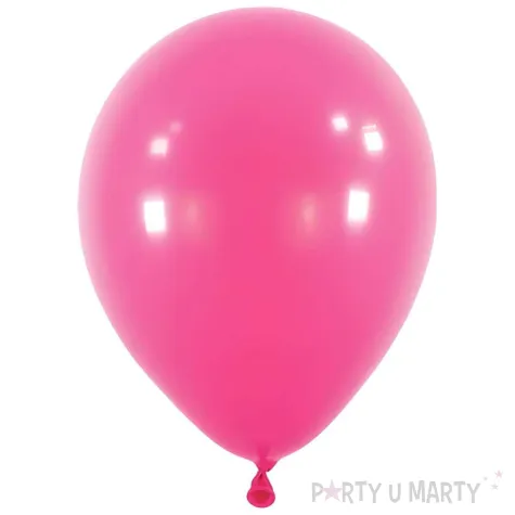 xx bl balon 5 rnd fashion hot pink 100 szt