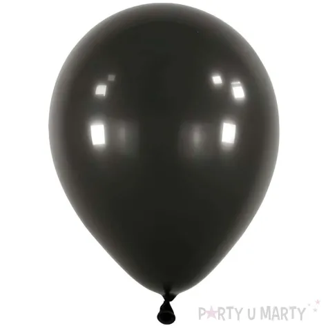 xx bl balon 5 rnd fashion jet black 100 szt