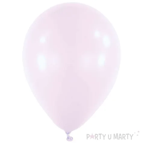 xx bl balon 5 rnd macaron lilac 100 szt