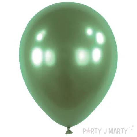 xx bl balon 5 rnd satin luxe palm leaf 100 szt