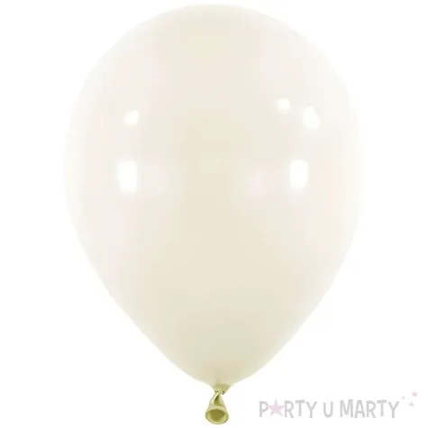 xx bl balon 5 rnd standard frosty white 100 szt