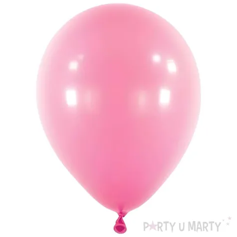xx bl balon 5 rnd standard pink 100 szt