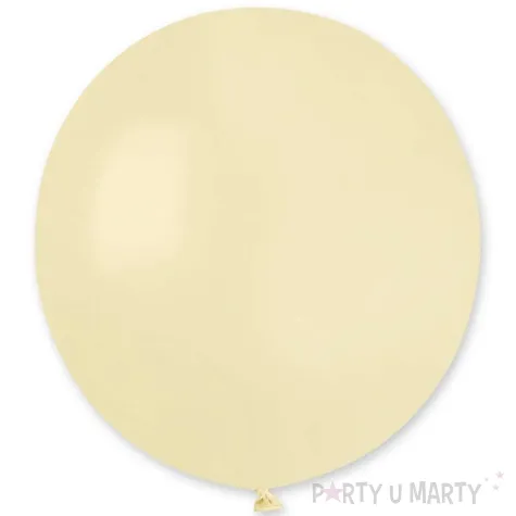 xx bl balon g220 pastel kula 0 75m butter 103