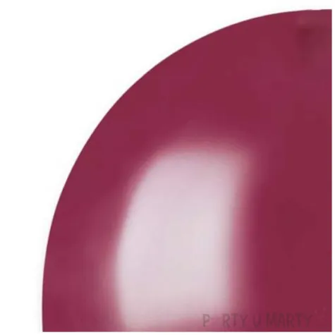 xx bl balon g220 pastel kula 0 75m vino 101