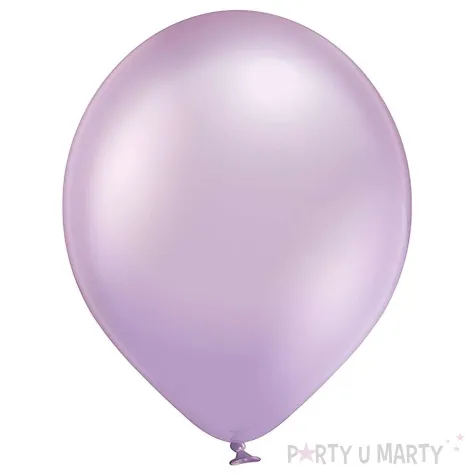 xx bl balony b105 glossy light purple 100 szt