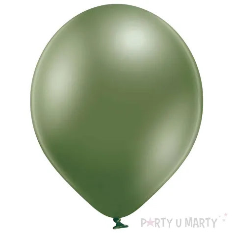 xx bl balony b105 glossy lime green 100 szt