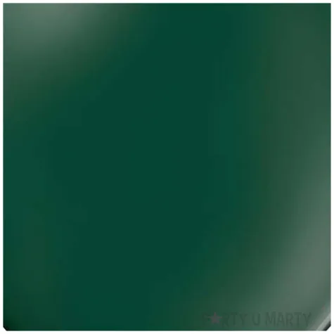 xx bl balony b105 pastel dark green 100 szt