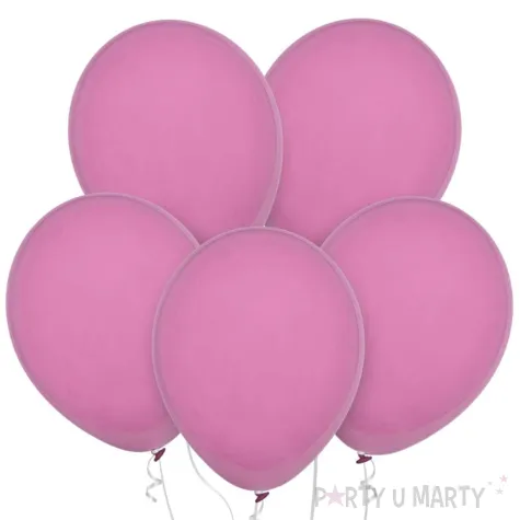 xx bl balony decomex 11 pastel candy pink 100 szt