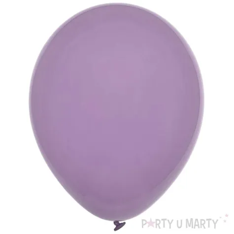 xx bl balony decomex 11 pastel dusty rose 100 szt