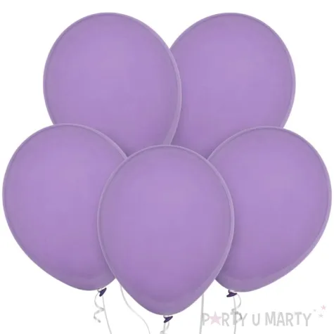 xx bl balony decomex 11 pastel floral 100 szt