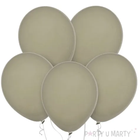 xx bl balony decomex 11 pastel stone 100 szt