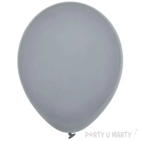 xx bl balony decomex 18 pastel grey 25 szt