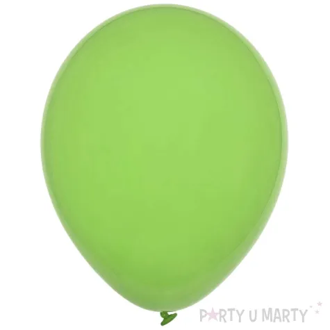 xx bl balony decomex 18 pastel lime green 25 szt