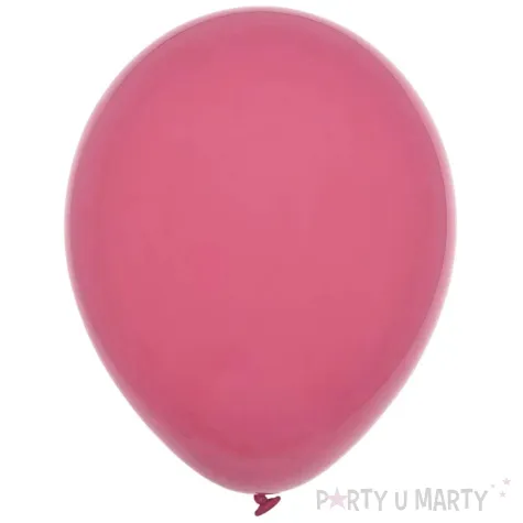 xx bl balony decomex 18 pastel rose 25 szt
