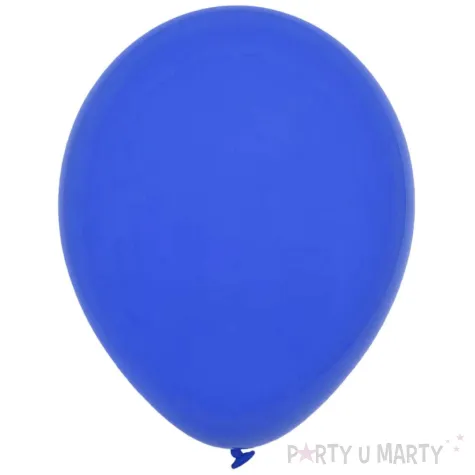 xx bl balony decomex 18 pastel royal blue 25 szt