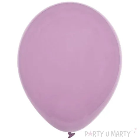 xx bl balony decomex 18 pastel taffy pink 25 szt