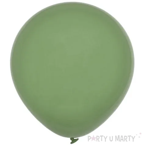 xx bl balony decomex 5 pastel eucalyptus 100 szt