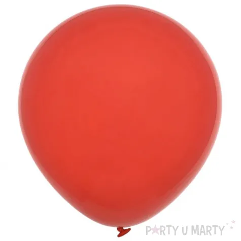 xx bl balony decomex 5 pastelowe red 100 szt