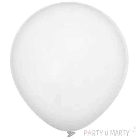 xx bl balony decomex 5 pastelowe white 100 szt