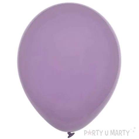 xx bl balony decomex 9 pastel dusty rose 100 szt