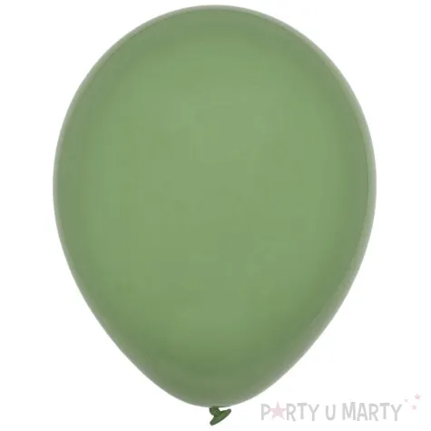 xx bl balony decomex 9 pastel eucalyptus 100 szt