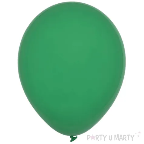 xx bl balony decomex 9 pastel forest green 100 szt